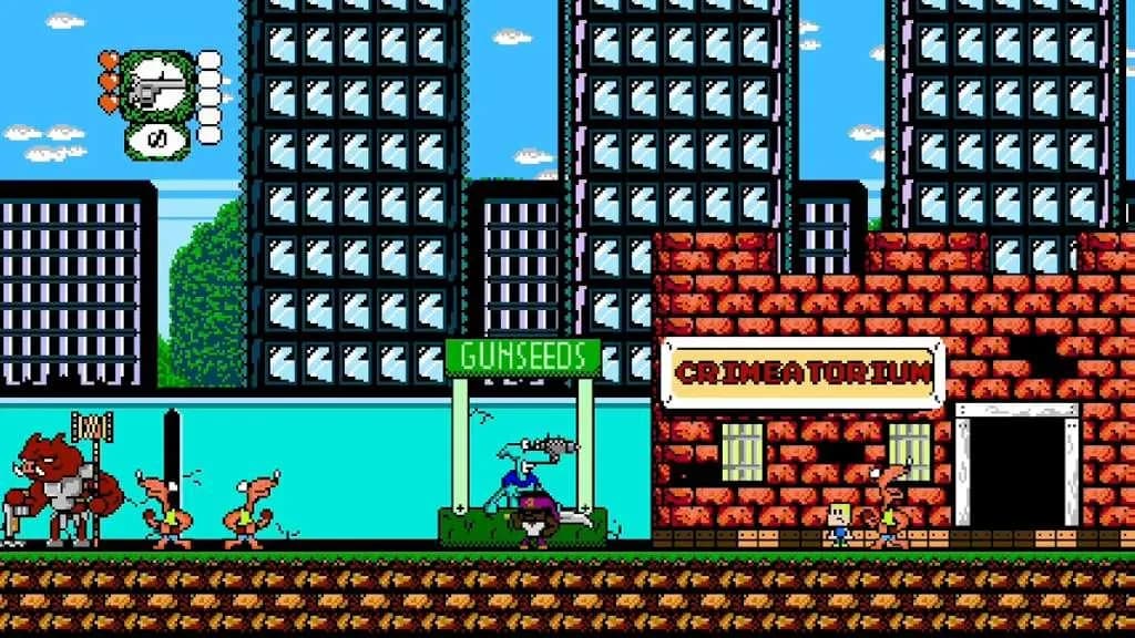 SUPER GUNWORLD 2 Steam — zrzut ekranu 4
