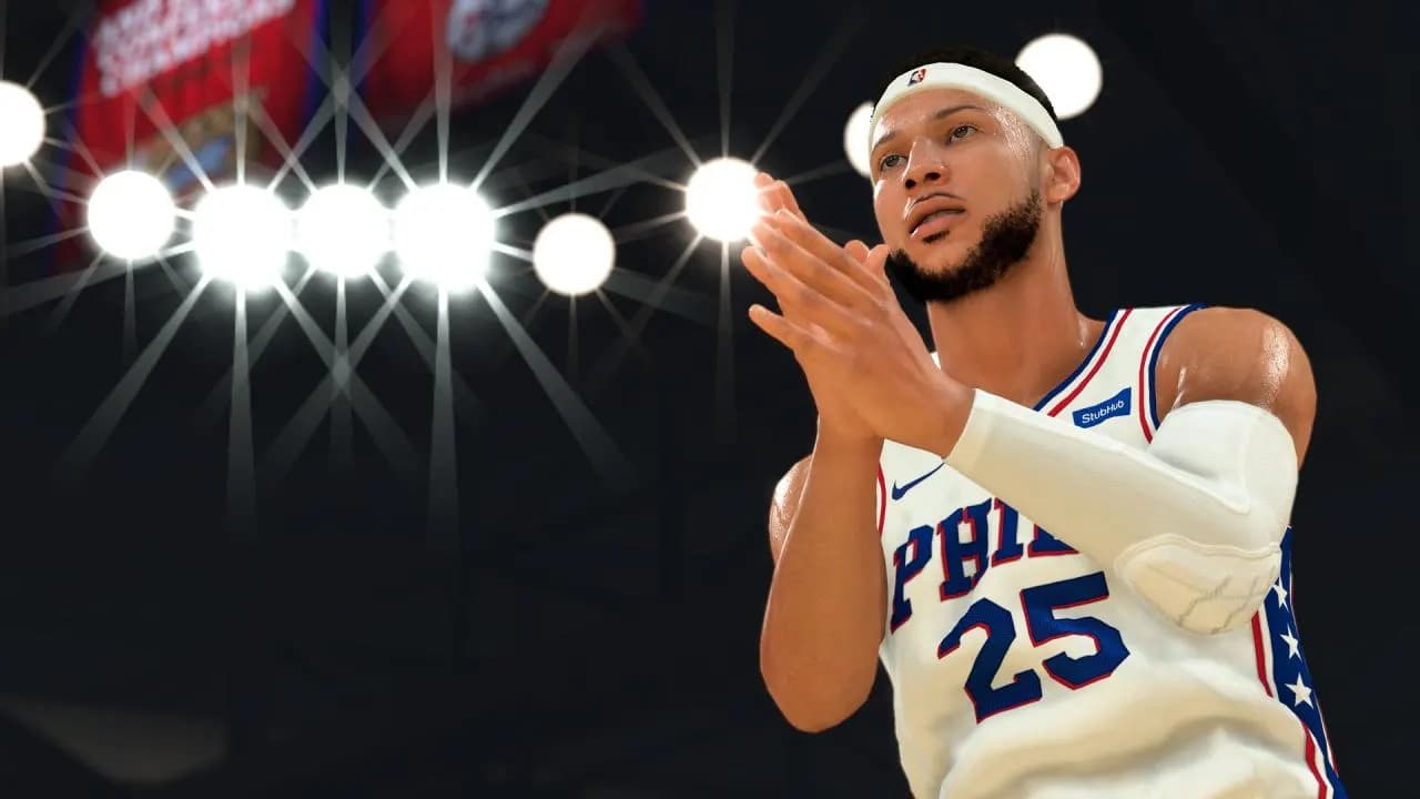 NBA 2K20 — zrzut ekranu 4