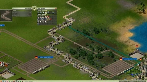 Industry Giant 2 — zrzut ekranu 2