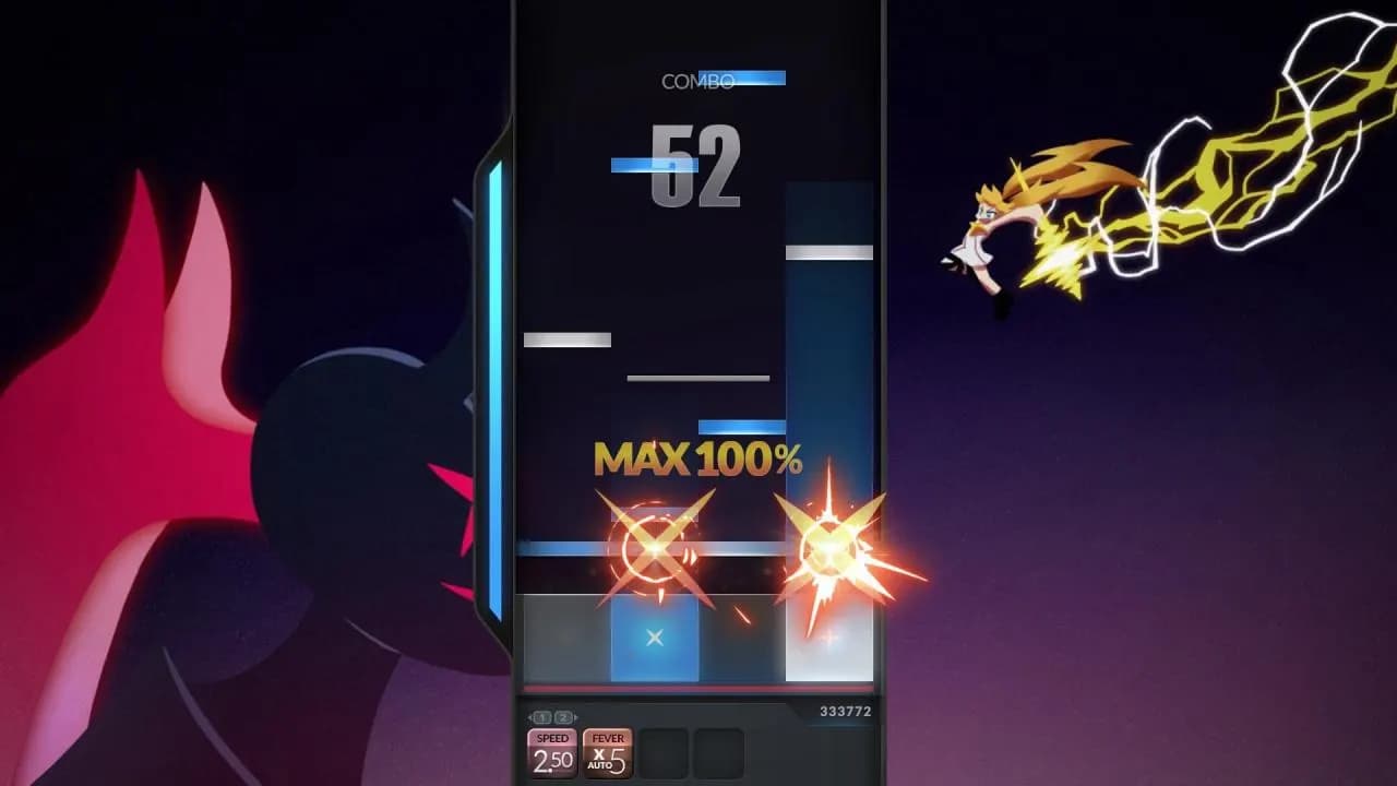 DJMAX RESPECT V Xbox One & Series X/S — zrzut ekranu 2