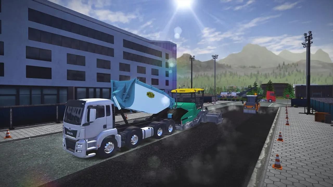 CONSTRUCTION SIMULATOR 3: CONSOLE EDITION Xbox One & Series X/S — zrzut ekranu 1 z 6