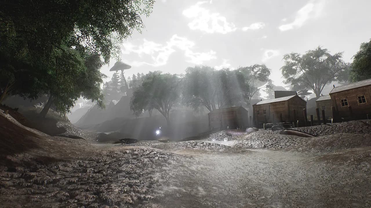 DESOLATE — zrzut ekranu 6