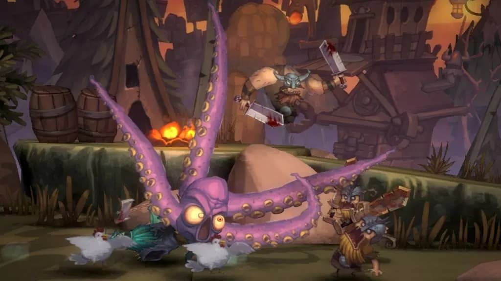 ZOMBIE VIKINGS Xbox One & Series X/S — zrzut ekranu 5