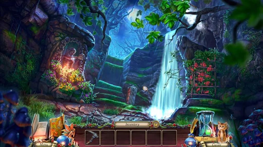 GRIM LEGENDS THE FORSAKEN BRIDE Steam — zrzut ekranu 4