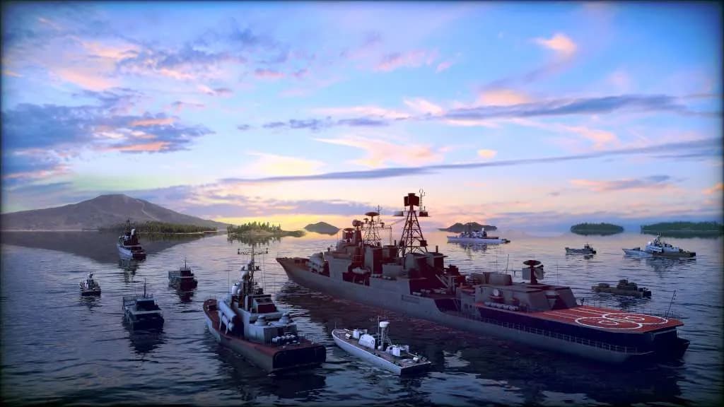 Wargame Red Dragon STEAM KLUCZ — zrzut ekranu 5