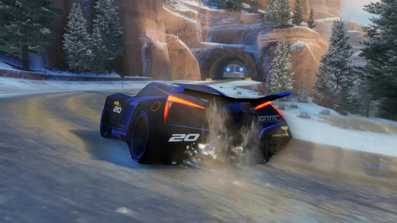 CARS 3: DRIVEN TO WIN Xbox One & Series X/S — zrzut ekranu 2