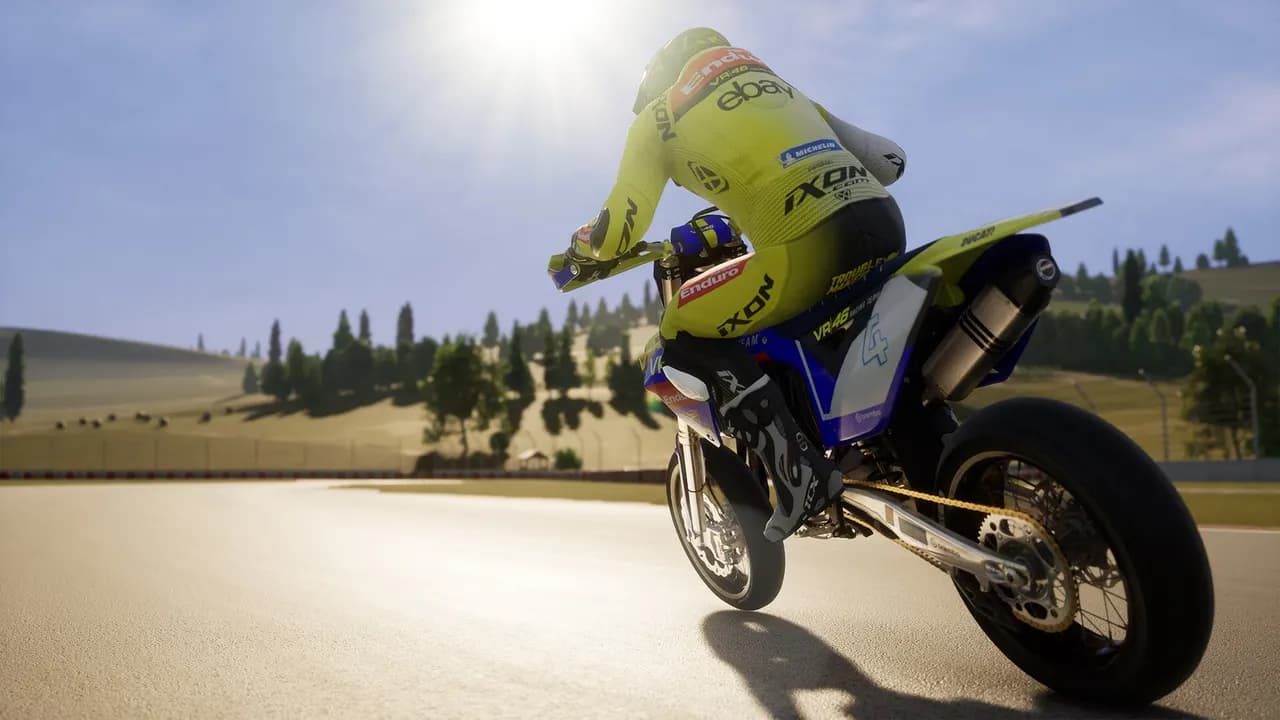 MOTOGP 25 Xbox One & Series X/S — zrzut ekranu 6