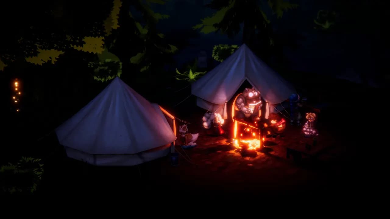 TERRA MEMORIA Steam — zrzut ekranu 3