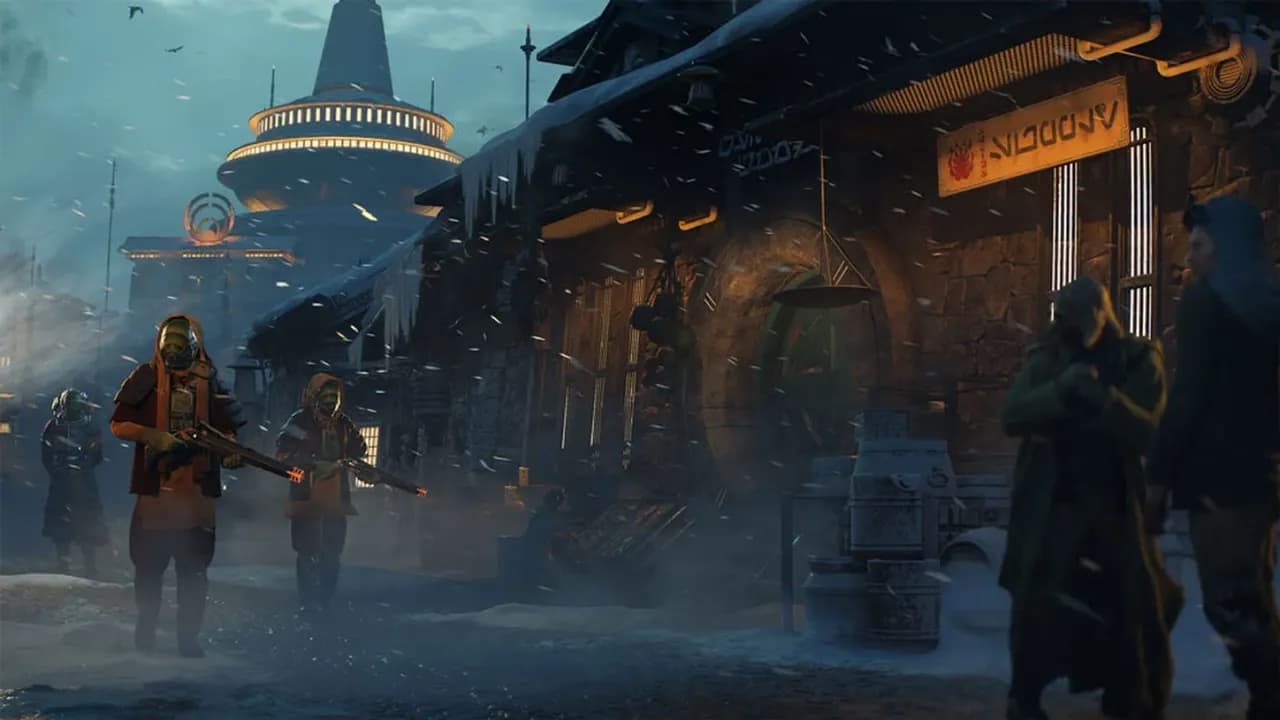 STAR WARS OUTLAWS Xbox Series X/S — zrzut ekranu 2