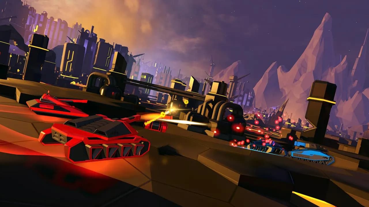 Battlezone Gold Edition — zrzut ekranu 3