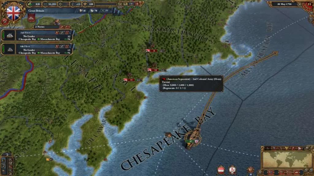 EUROPA UNIVERSALIS IV 4 THE COSSACKS CONTENT PACK Steam — zrzut ekranu 2