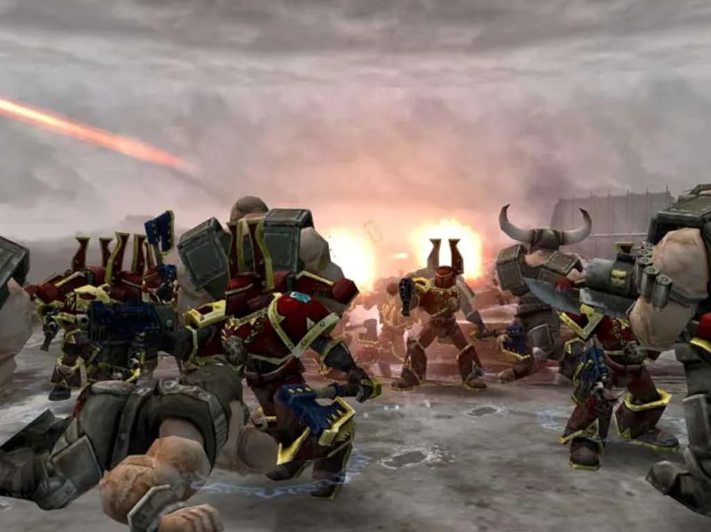 WARHAMMER 40,000 DAWN OF WAR WINTER ASSAULT Steam — zrzut ekranu 5