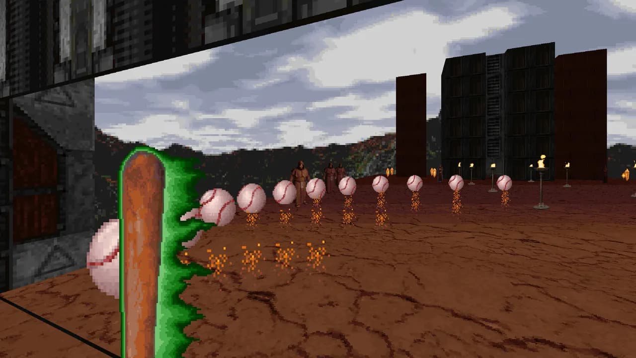 Rise of the Triad: Ludicrous Edition STEAM KLUCZ — zrzut ekranu 6
