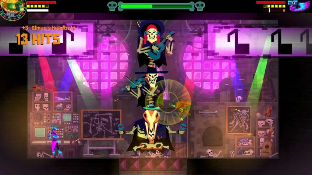 Guacamelee! Super Turbo Championship Edition Xbox One & Series X/S — zrzut ekranu 5