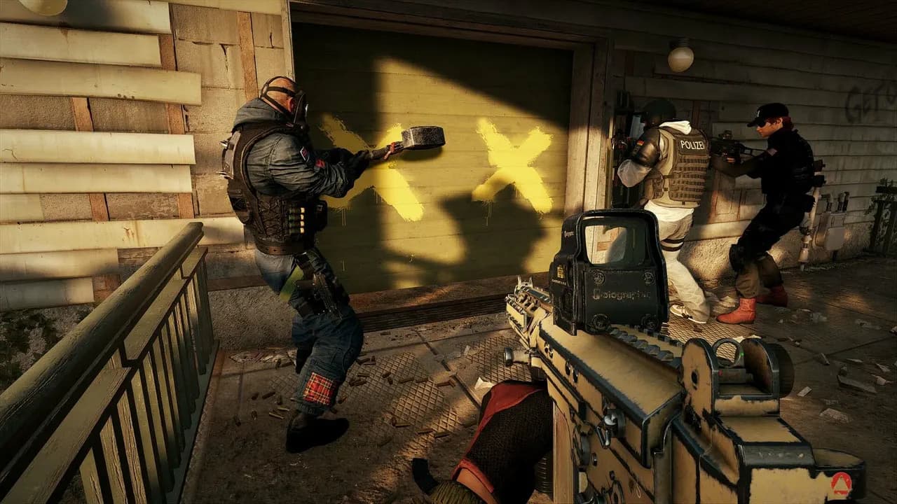 TOM CLANCY'S RAINBOW SIX SIEGE X ELITE EDITION Xbox One & Series X/S — zrzut ekranu 4
