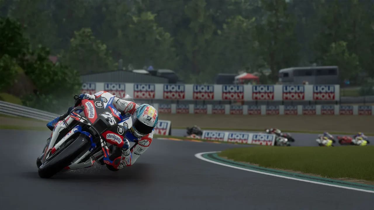 MOTOGP 25 Xbox One & Series X/S — zrzut ekranu 5