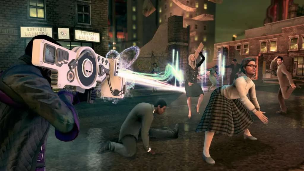 SAINTS ROW IV: RE-ELECTED Xbox One & Series X/S — zrzut ekranu 4