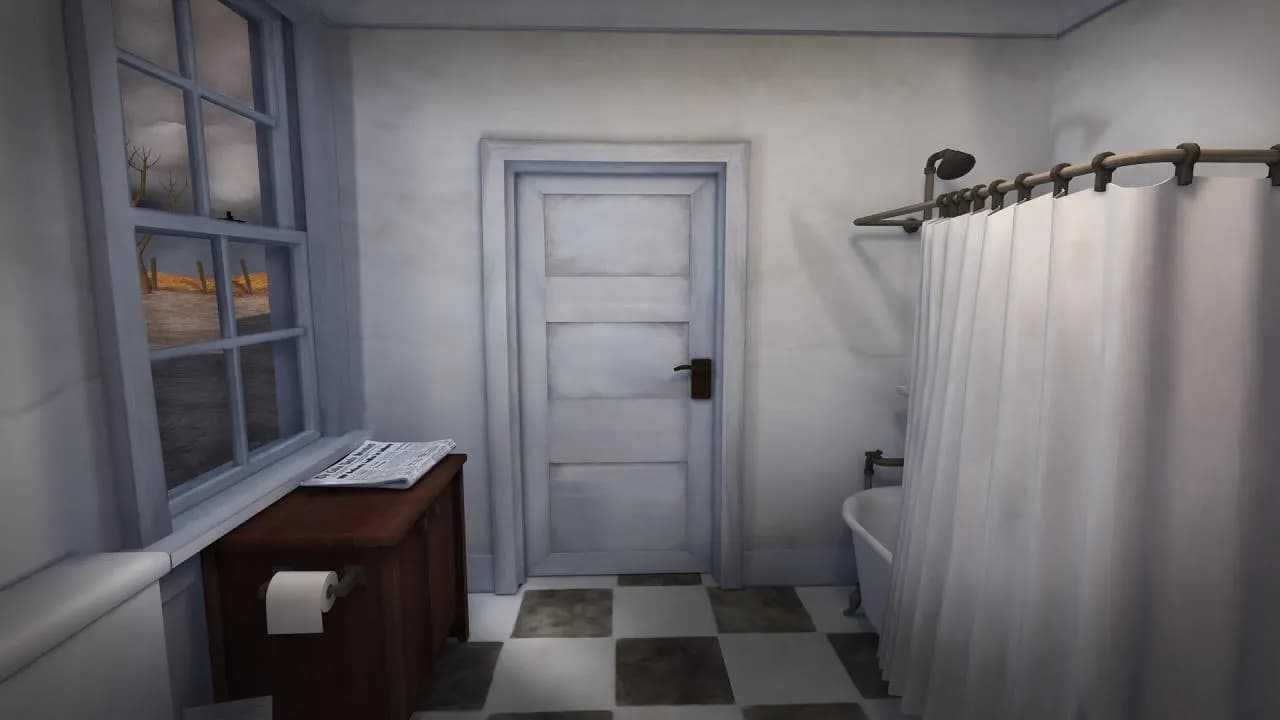 DEAD SECRET Steam — zrzut ekranu 4