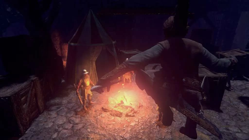 SHADWEN Steam — zrzut ekranu 5