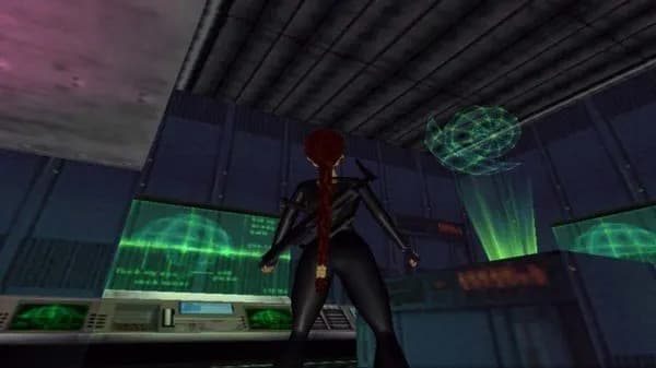 TOMB RAIDER V CHRONICLES Steam — zrzut ekranu 5