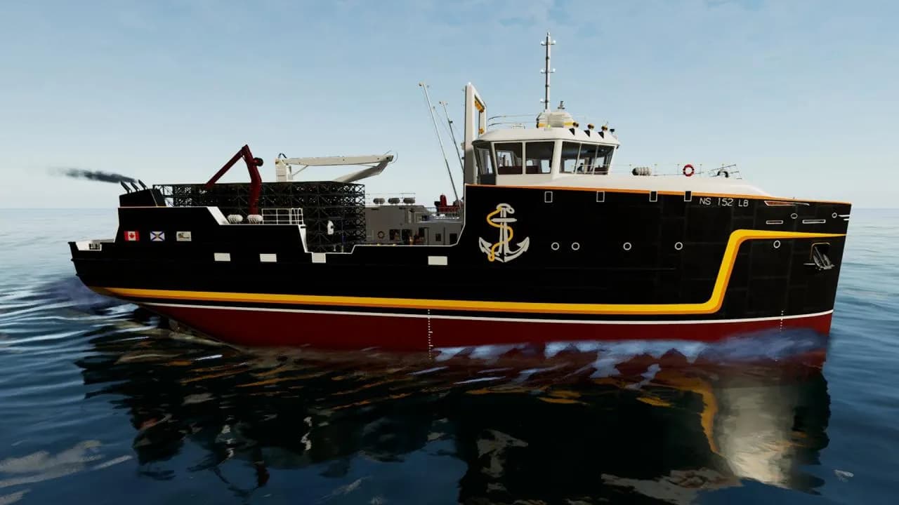 FISHING NORTH ATLANTIC Steam — zrzut ekranu 3