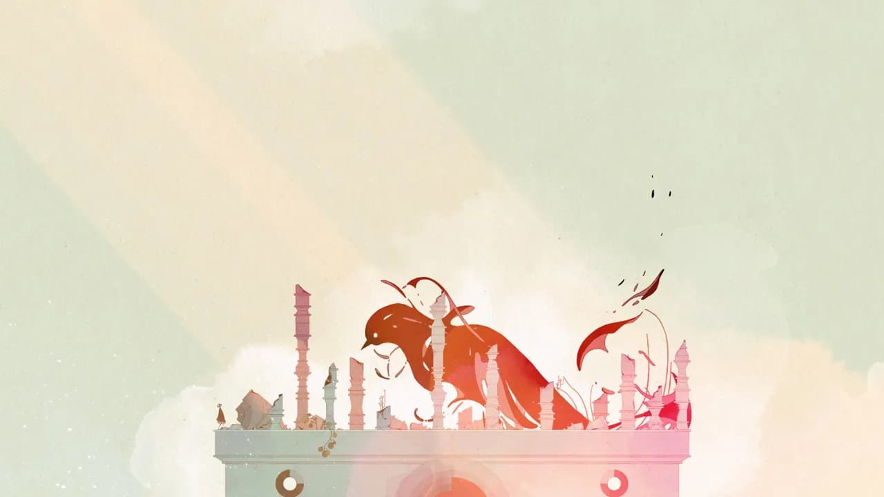GRIS — zrzut ekranu 3