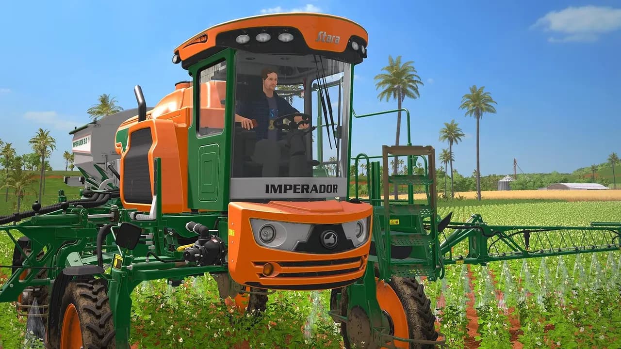FARMING SIMULATOR 17 PLATINUM EDITION Steam — zrzut ekranu 4