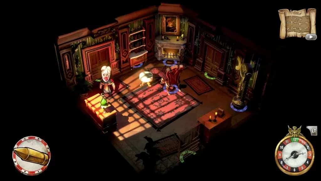 THE SEXY BRUTALE Steam — zrzut ekranu 4