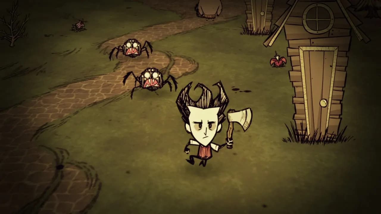 DON'T STARVE: GIANT EDITION Xbox One & Series X/S — zrzut ekranu 3