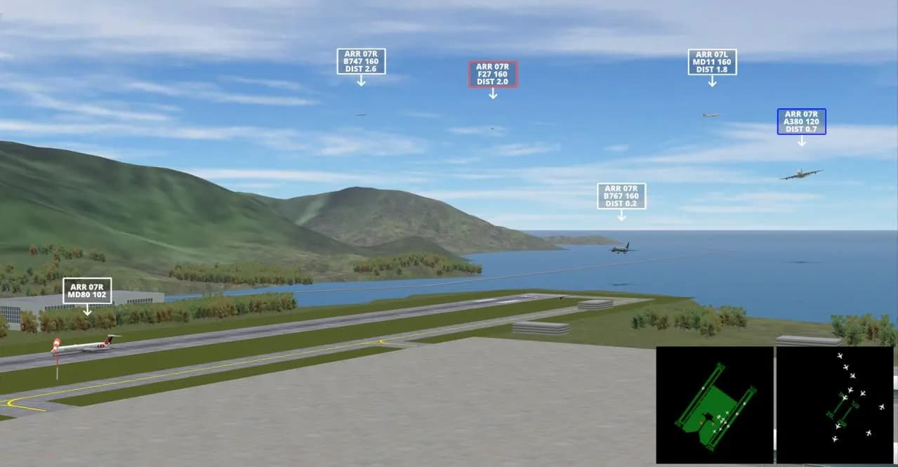 AIRPORT MADNESS 3D VOLUME 2 Steam — zrzut ekranu 4