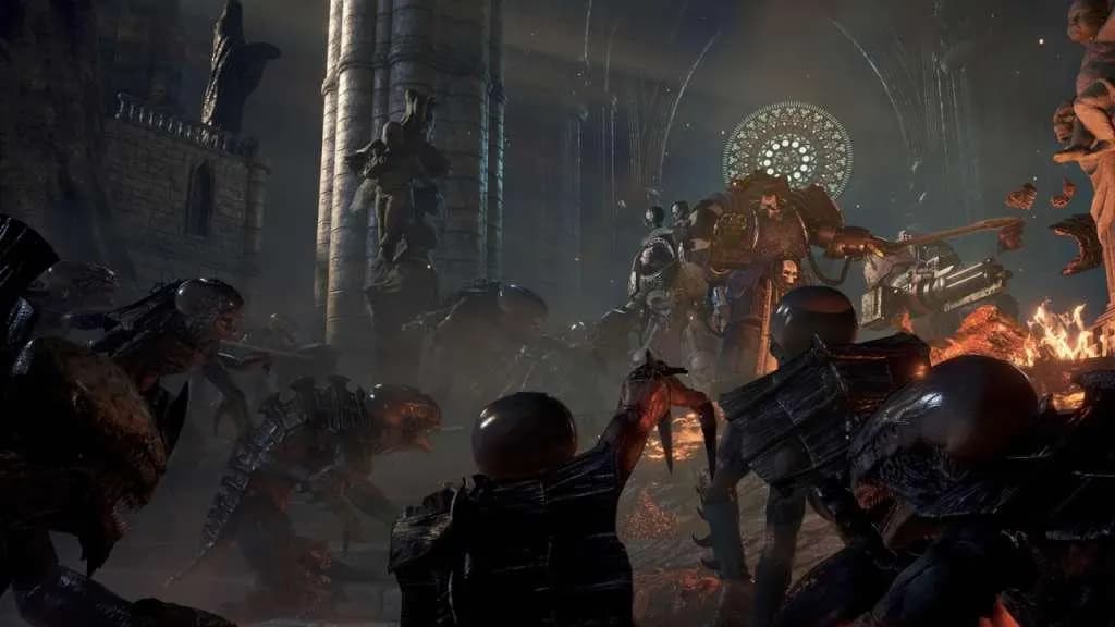 Space Hulk: Deathwing - Enhanced Edition — zrzut ekranu 4