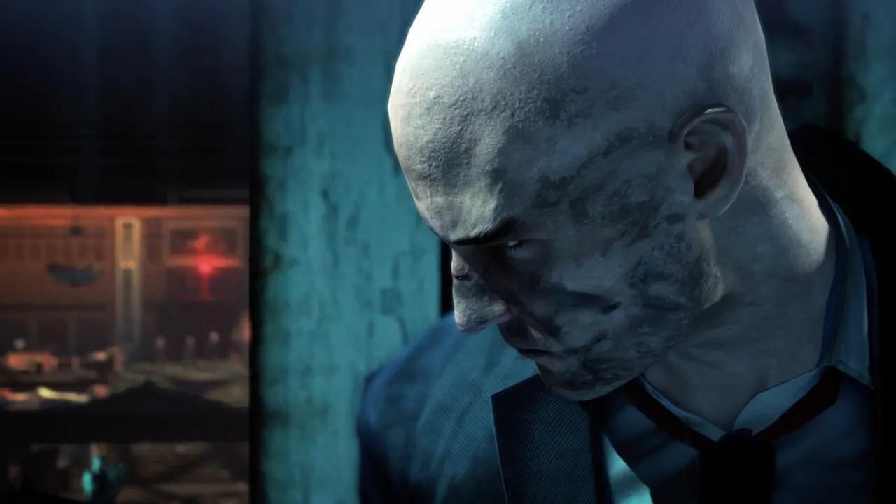 HITMAN: HD ENHANCED COLLECTION Xbox One & Series X/S — zrzut ekranu 1 z 6
