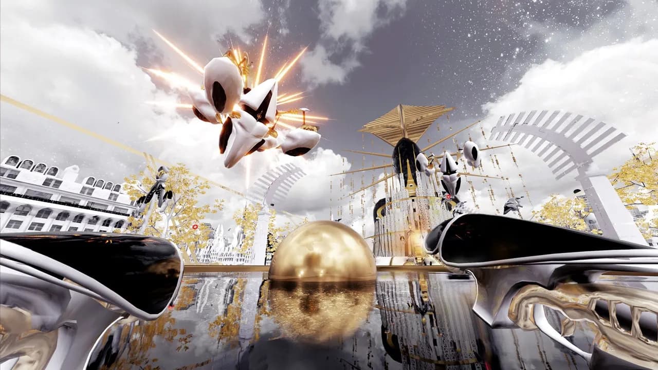 SINGULARITY 5 VR Steam — zrzut ekranu 1 z 6