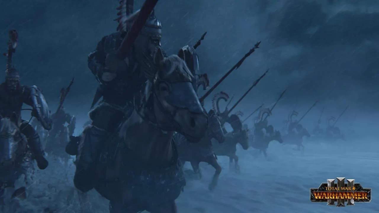 Total War: WARHAMMER III STEAM KLUCZ — zrzut ekranu 3