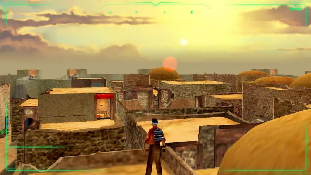 OUTCAST 1.1 Steam — zrzut ekranu 5