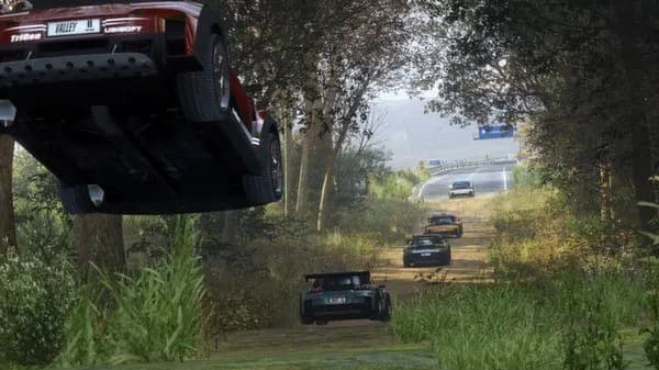 TRACKMANIA 2 VALLEY Steam — zrzut ekranu 3