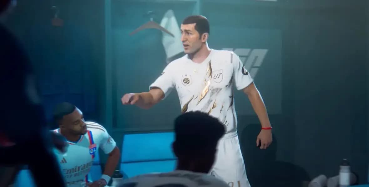 EA SPORTS FC 24 — zrzut ekranu 2
