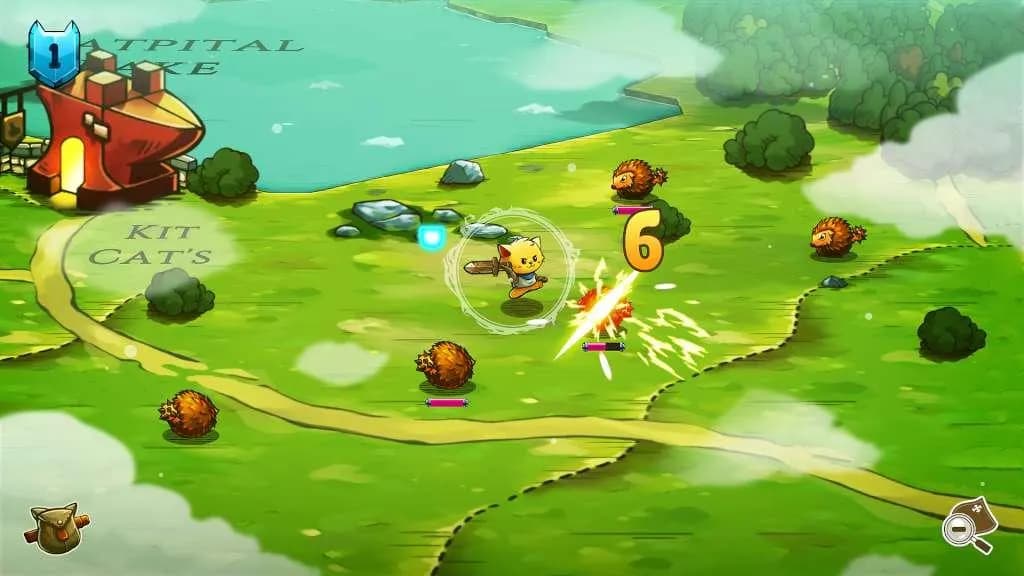 Cat Quest STEAM KLUCZ — zrzut ekranu 5