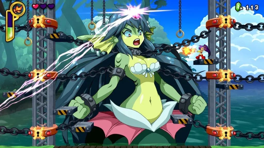 SHANTAE: HALF-GENIE HERO Xbox One & Series X/S — zrzut ekranu 5