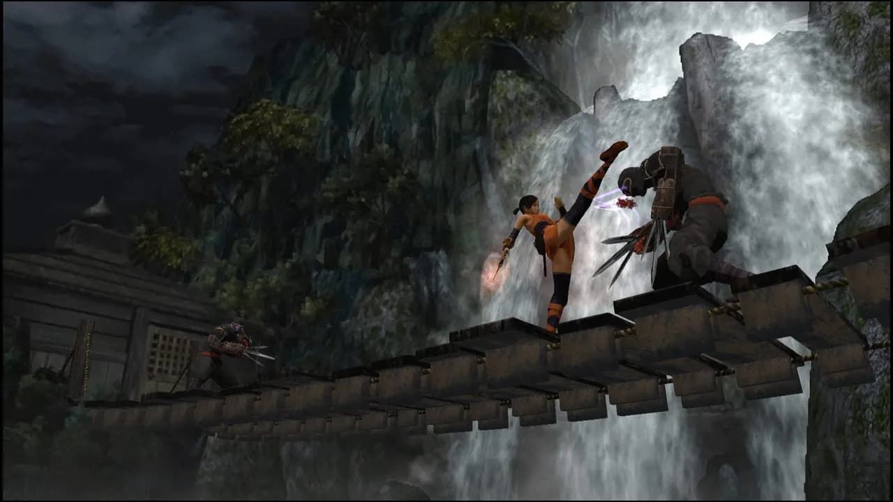 ONIMUSHA WARLORDS Steam — zrzut ekranu 4
