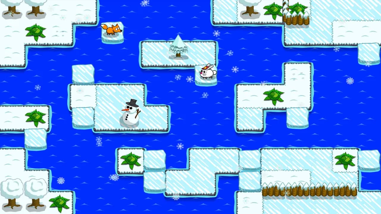 Peppy's Adventure — zrzut ekranu 2
