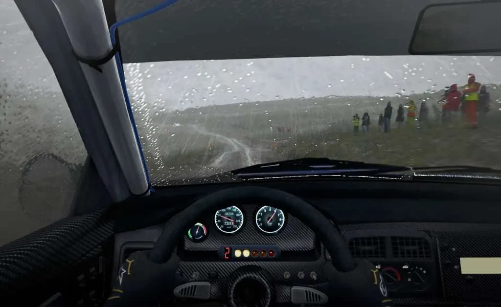 DiRT Rally STEAM KLUCZ — zrzut ekranu 1 z 6