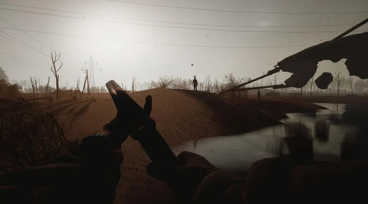 Into the Radius VR — zrzut ekranu 5