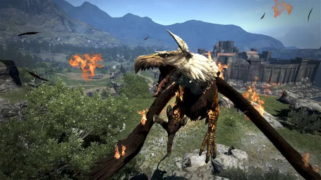 Dragon's Dogma: Dark Arisen — zrzut ekranu 1 z 6