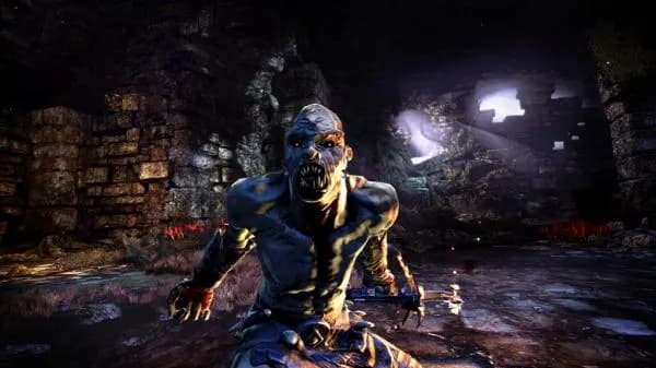 HUNTED THE DEMON'S FORGE Steam — zrzut ekranu 3