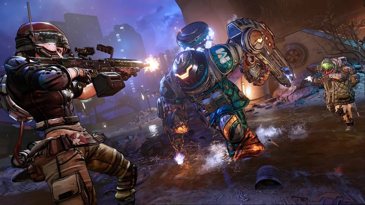 BORDERLANDS COLLECTION: PANDORA'S BOX BUNDLE Xbox One & Series X/S — zrzut ekranu 6