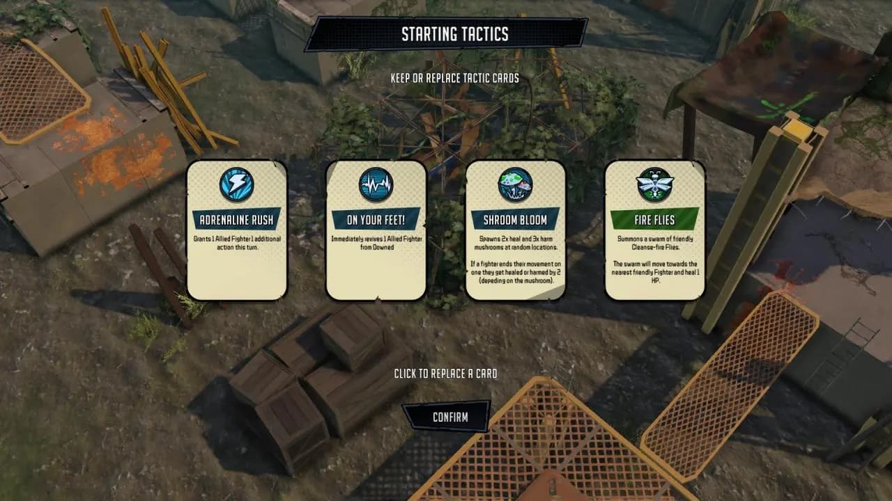 DREADLANDS Steam — zrzut ekranu 5
