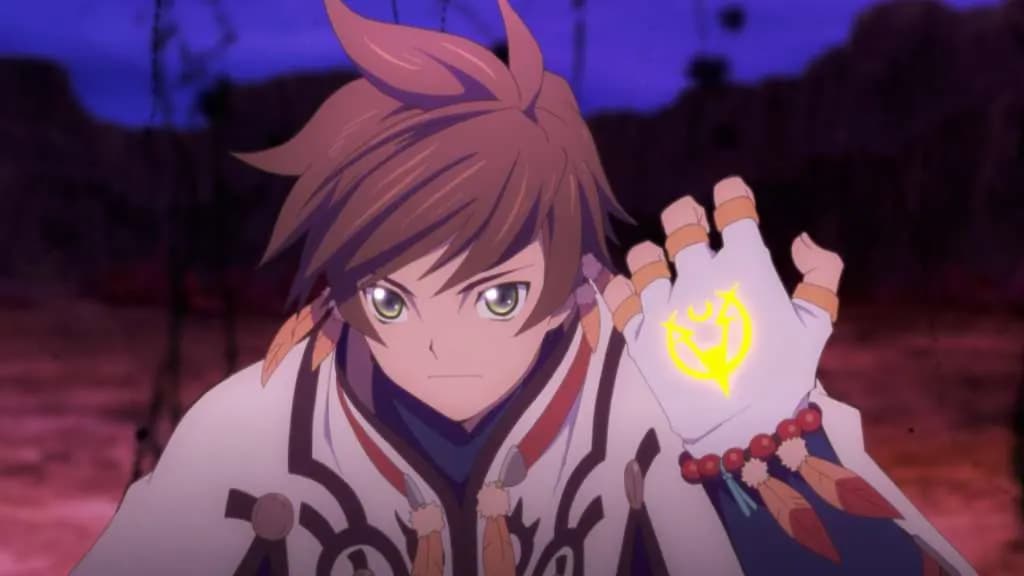 TALES OF ZESTIRIA Steam — zrzut ekranu 1 z 6