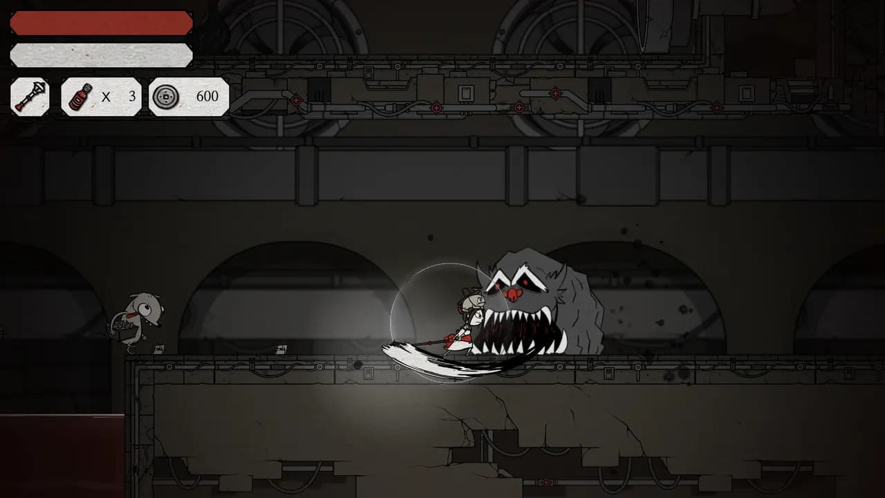 8Doors: Arum's Afterlife Adventure — zrzut ekranu 2