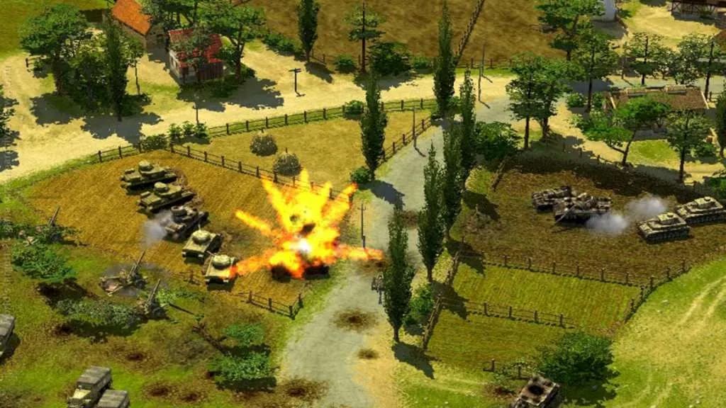 BLITZKRIEG 2 II ANTHOLOGY Steam — zrzut ekranu 3